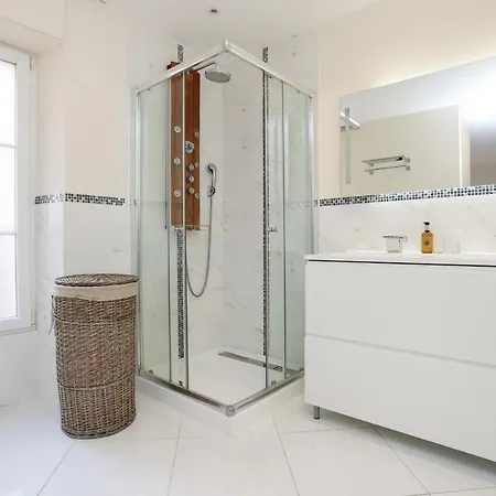 Immogroom - Beautiful And Cosy - Air Conditioner - 5 Min From Beaches Apartment Cannes