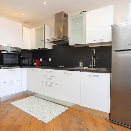 Apartment Immogroom - Beautiful And Cosy - Air Conditioner - 5 Min From Beaches *
