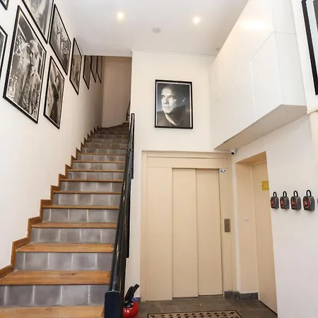 Immogroom - Beautiful And Cosy - Air Conditioner - 5 Min From Beaches Apartment Cannes