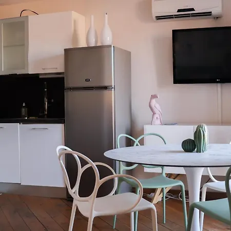 Apartment Immogroom - Beautiful And Cosy - Air Conditioner - 5 Min From Beaches