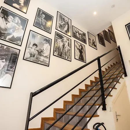 Immogroom - Beautiful And Cosy - Air Conditioner - 5 Min From Beaches Apartment