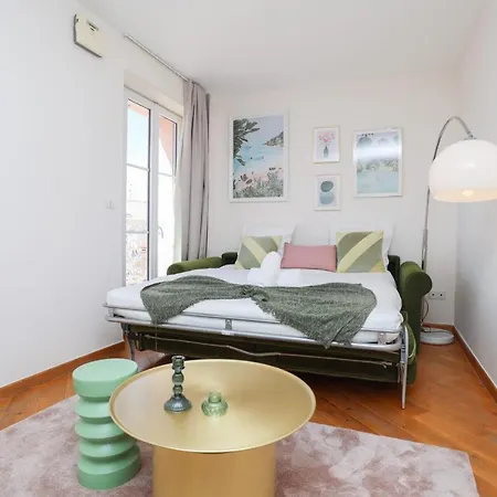 Apartment Immogroom - Beautiful And Cosy - Air Conditioner - 5 Min From Beaches Cannes