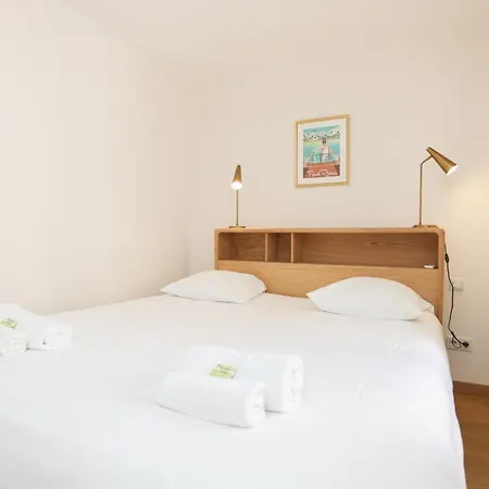 Immogroom - Beautiful And Cosy - Air Conditioner - 5 Min From Beaches *